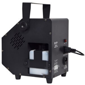 QTX Double Bubble LED: High Output Bubble Machine with LEDs Double Bubble LED