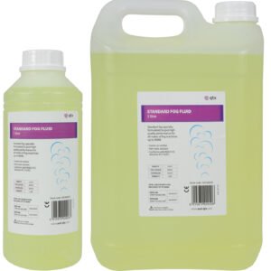 QTX Standard Fog Fluid Yellow ST-FOG-5L