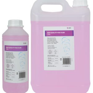 QTX High Quality Fog Fluid Pink HQ-FOG-5L