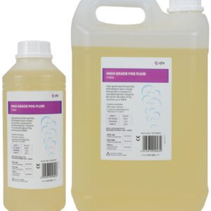 QTX High Grade Fog Fluid Orange