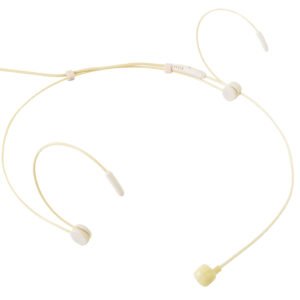 Chord Discreet Neckband Microphones for Wireless Systems DCN-35