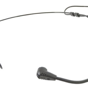 Chord Neckband Microphones for Wireless Systems LAN-35