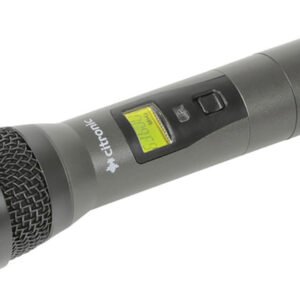 Citronic Handheld UHF Transmitter for RU105 & RU210 RUHH-PLL