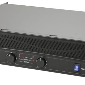 QTX QA Series Power Amplifiers QA1000