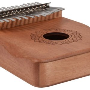 Chord Kalimba - 17-key Okoume with Accessories KALIMBA-O17C