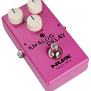 NU-X Reissue Analog Delay Pedal ANALOGDELAY