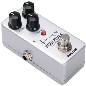 NU-X Sculpture Compressor Pedal NCP-2