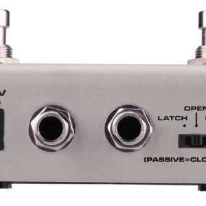 NU-X NMP-2 Dual Foot Controller NMP-2