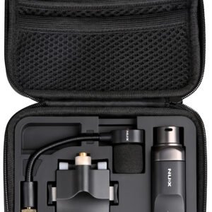 NU-X B-6 Wireless Saxophone Microphone System 2.4GHz B-6