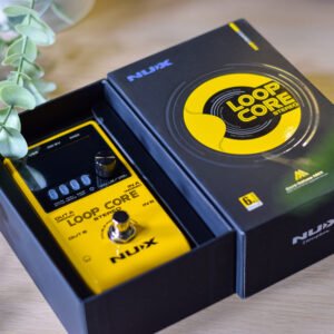 NU-X Loop Core Stereo Pedal LOOPCORESTEREO