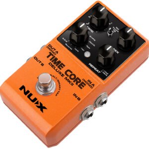 NU-X Time Core Deluxe mkII Pedal TIMECOREDLX-MKII