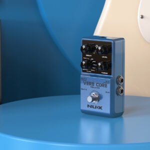 NU-X Verb Core Deluxe Pedal VERBCOREDLX