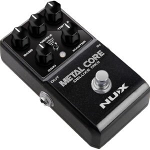 NU-X Metal Core Deluxe mkII Pedal METALCOREDLX-MKII