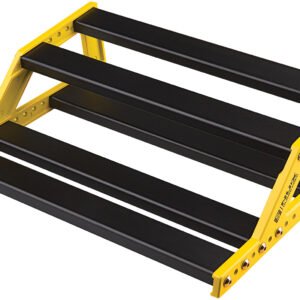 NU-X Bumblebee Pedalboards with Bag & Accessories NPB-S