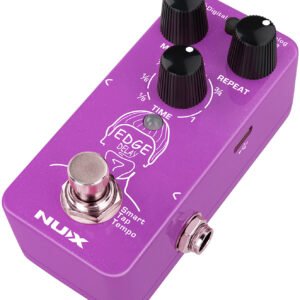 NU-X Edge Mini Delay Effect Pedal NDD-3