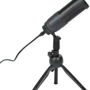 Citronic USB Recording Microphone and Stand CU-50