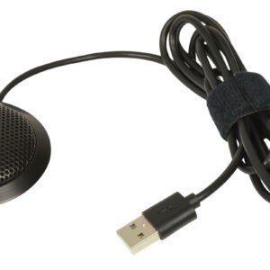 Citronic Miniature USB Boundary Microphone UBM-62