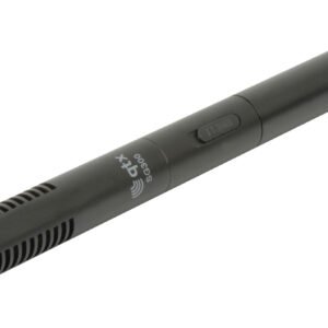 QTX Shotgun Microphones SG300