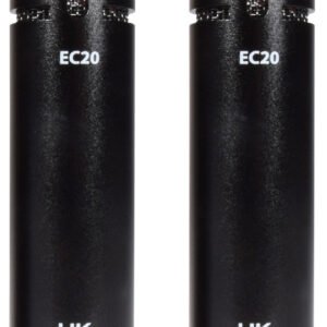 Citronic ECM20 Condenser Mics Stereo - Pair EC20