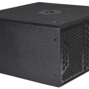 Citronic CASA-28BA Active Subwoofer 2 x 8" 400W CASA-28BA