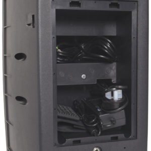 QTX PAV Portable PA Set with UHF Mics, Bluetooth® & DVD PAV10