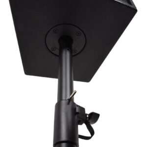 QTX Speaker Stand with Square Base