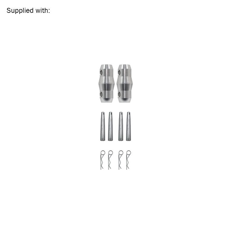 F32 Standard 2.5m Z Brace