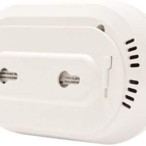 Mercury Carbon Monoxide Alarm with 10 Year Sealed Battery COD-831