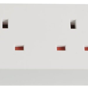 Mercury 3-Gang WiFi Smart Power Strip with USB and Surge Protection WF-E3