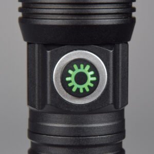 Mercury Rechargeable LED Torch