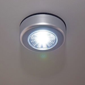 LYYT COB LED Push Light (3 Pack)