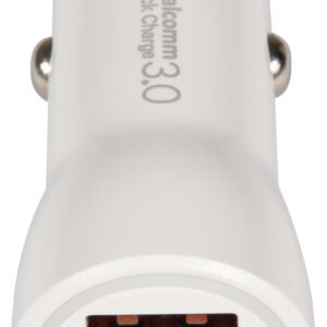 Mercury Fast USB Car Charger - QC & PD 38W