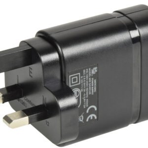 Mercury Quick-Charge 3.0 USB Type-C Mains Charger