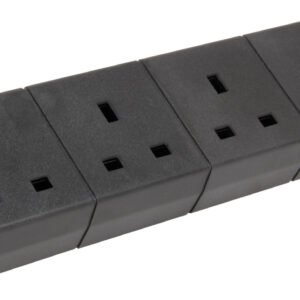 Mercury 4 Gang Trailing Socket