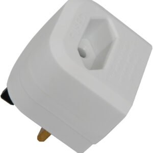 Mercury BCA Fused European Converter Plug BCA3W