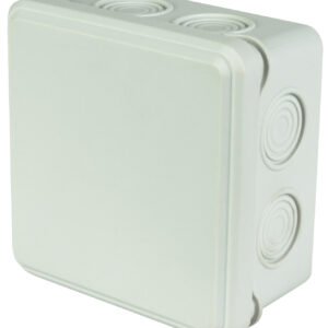 Mercury Weatherproof Box