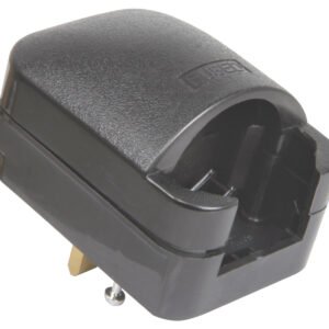 Mercury SCP3 Fused European Converter Plug SCP3