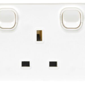 Mercury 4 Gang Switched Extension Lead