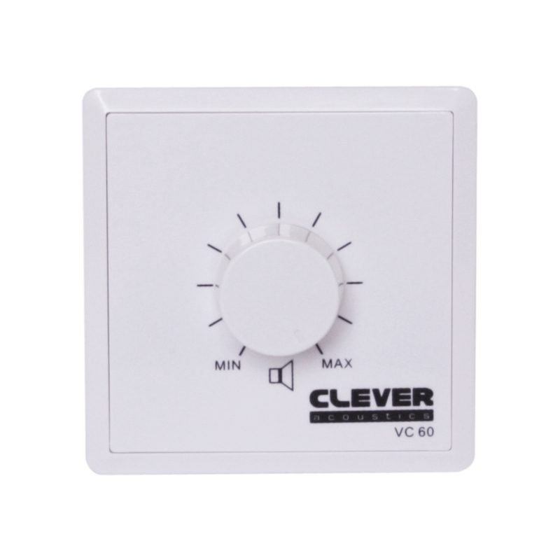 VC 60 100V 60W Volume Control