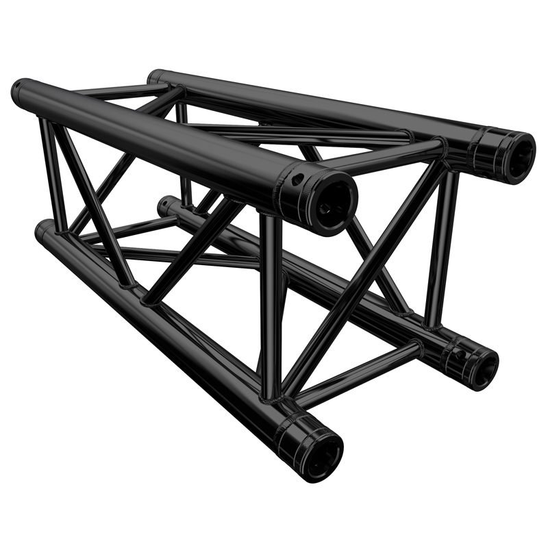 F34 PL 0.75m Stage Black Truss