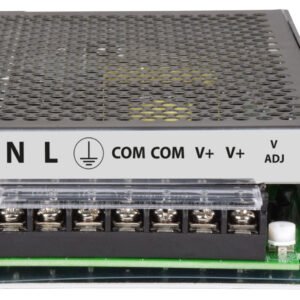 Mercury 13.8Vdc Switch Mode Power Supplies