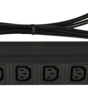Adastra 19" Rackmount Power Distribution Units 1U-PDU-10C13