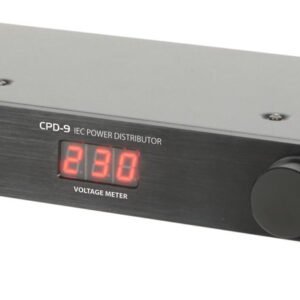 Citronic 8 Way IEC Power Distributor CPD-9