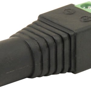 Mercury 2.1mm DC Socket with Screw In Terminals