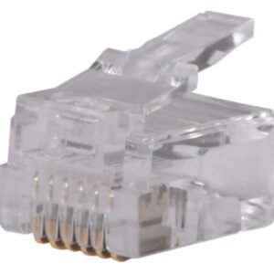 AV:Link RJ12 Modular Plug (6P6C)