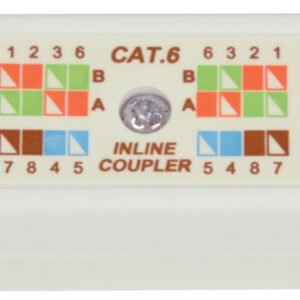 AV:Link Cat6 Inline Coupler