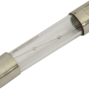 Mercury Fuses 6 x 32mm Slow Blow