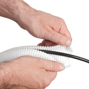 D-Line D-Line Cable Tidy Tube CTT1.1W