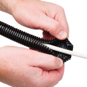 D-Line D-Line Cable Tidy Tube CTT1.1/25B