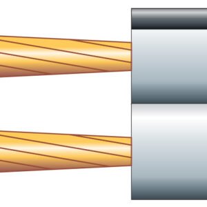 Mercury Standard Figure 8 Speaker Cable